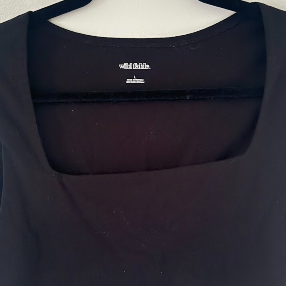 Cropped Tank - Picture 3 of 3